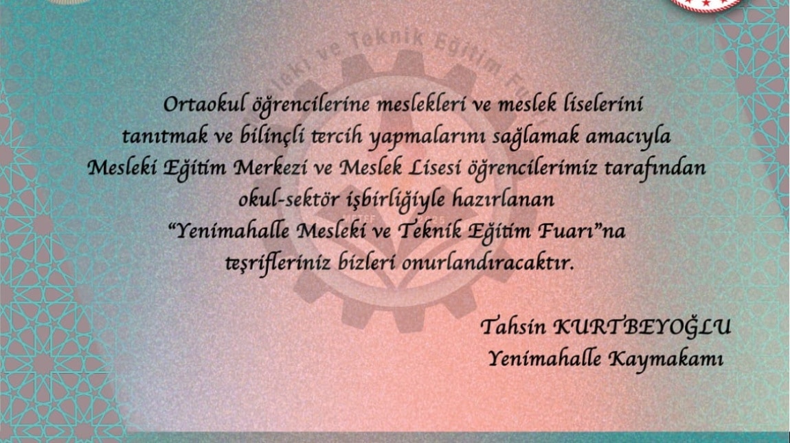 Herkesin Bir Mesleği Olmalı
